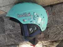 Детска ски каска за момиче Bolle
