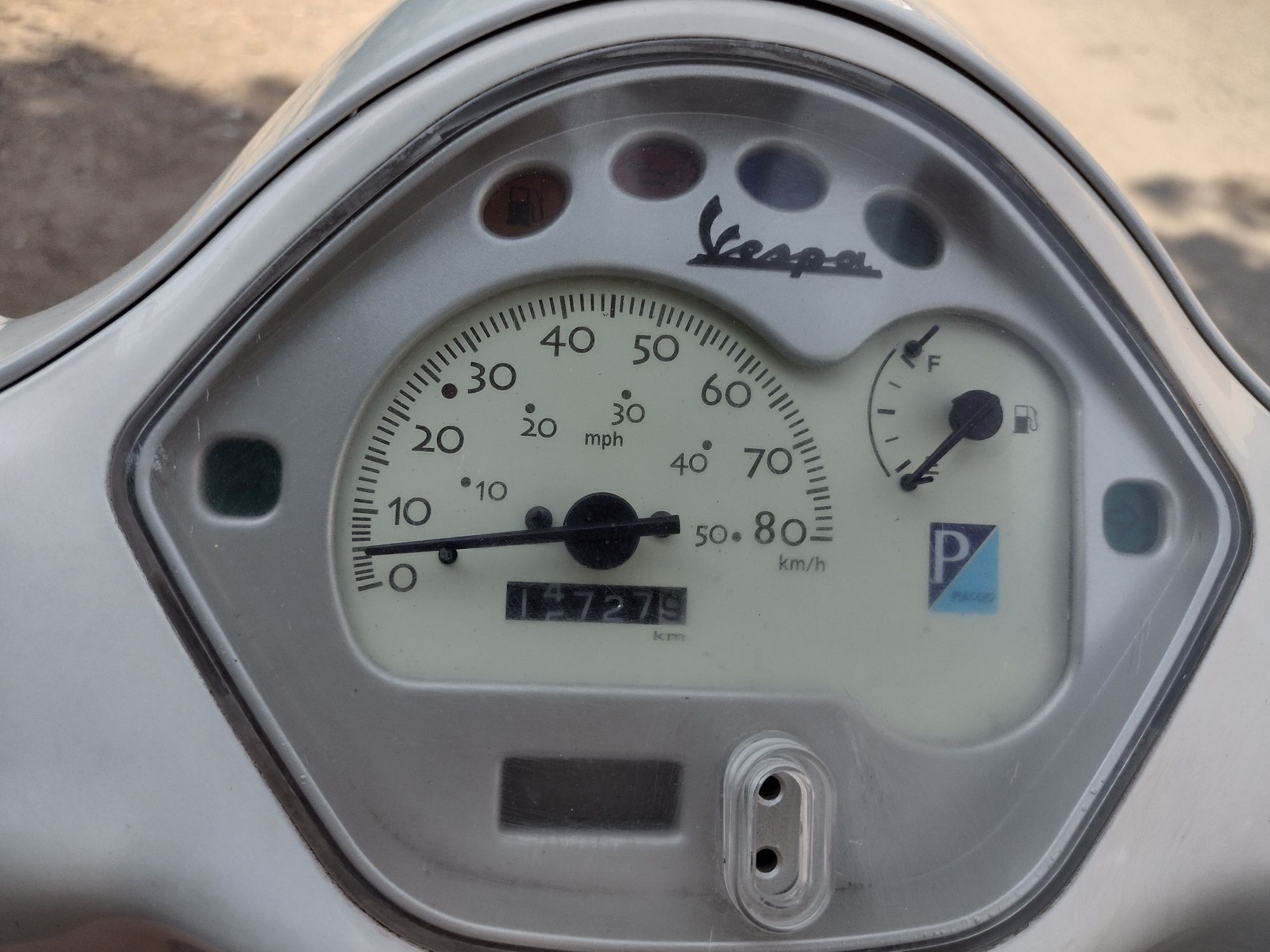 Мотопед Piaggio Vespa C 38
