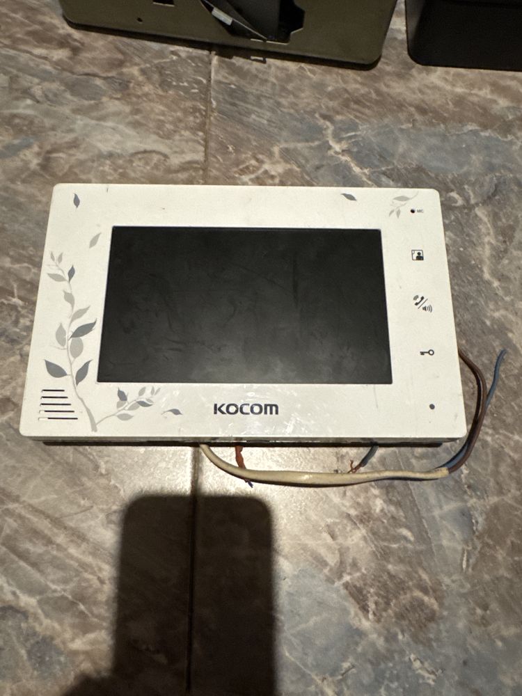 Видео домофон Kocom