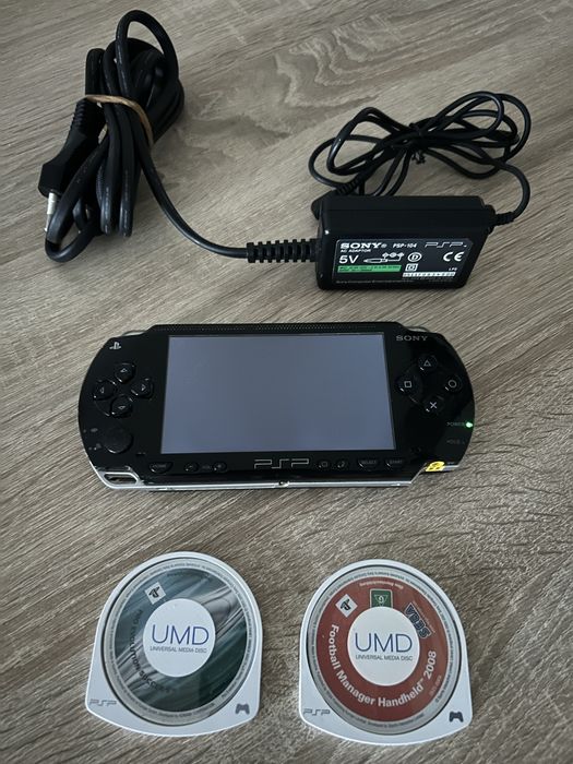 Consola portabila Sony PSP 1004