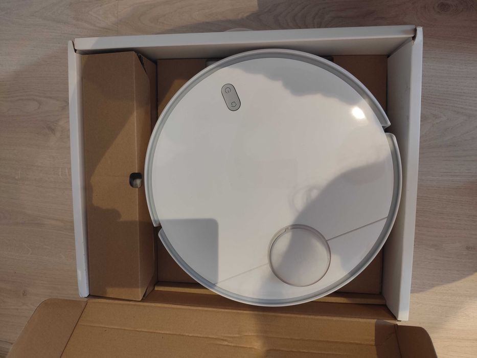 Robot de aspirare Xiaomi Mi Robot Vacuum-Mop 2 Pro