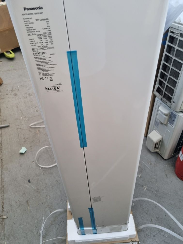 Pompa de caldura -9kw/380v