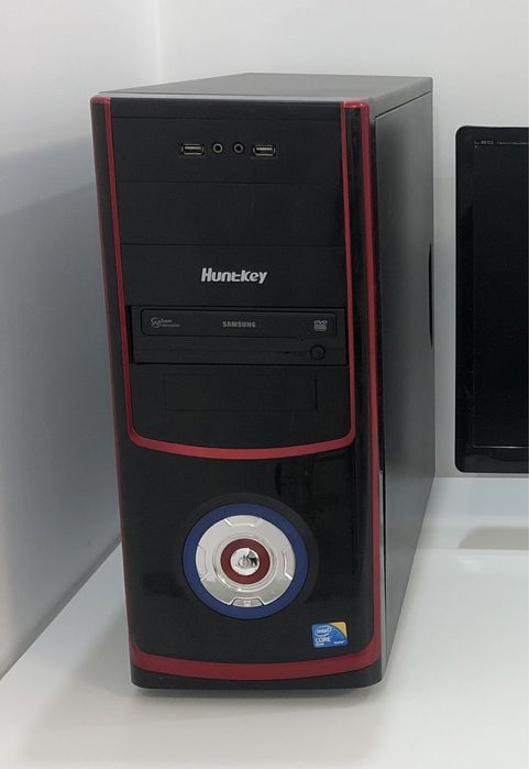 Офисный i3, ОЗУ 4 gb, SSD 64 gb + подарок