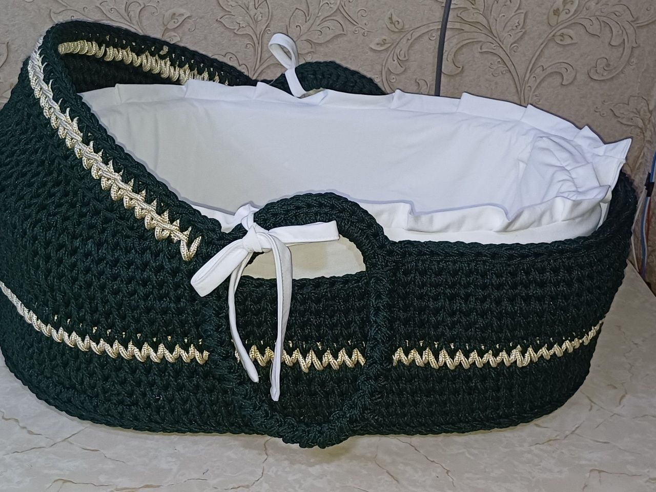 Красивые,удобные,уютные люльки для младенцев