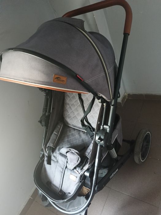 Коляска хорошом состояние