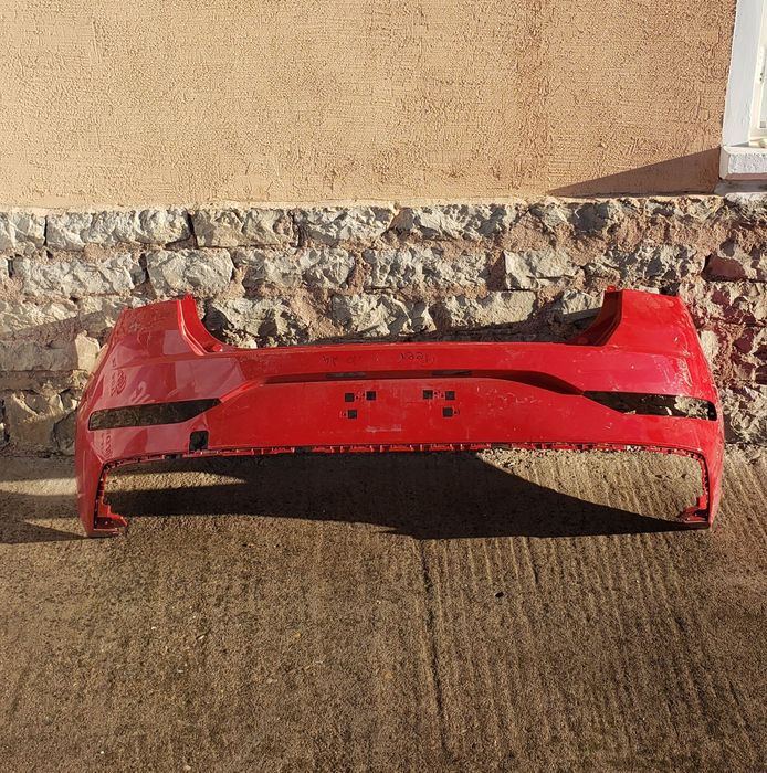 Zadna bronq Hyundai i30, 2020-24g. задна броня Хюндай и30, 2020-24г.