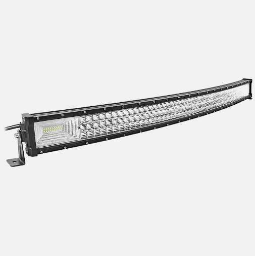 Led Bar 540w curbat 105 cm spot si flood, 12-24 v TRANSPORT 0