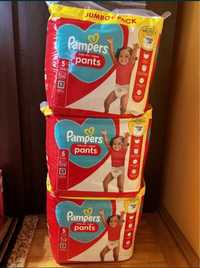 Pampers pants 5 64 buc