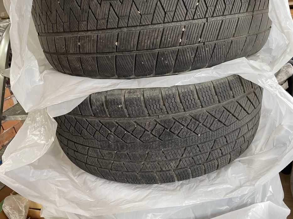 Anvelope iarna bmw x5 f15 r20