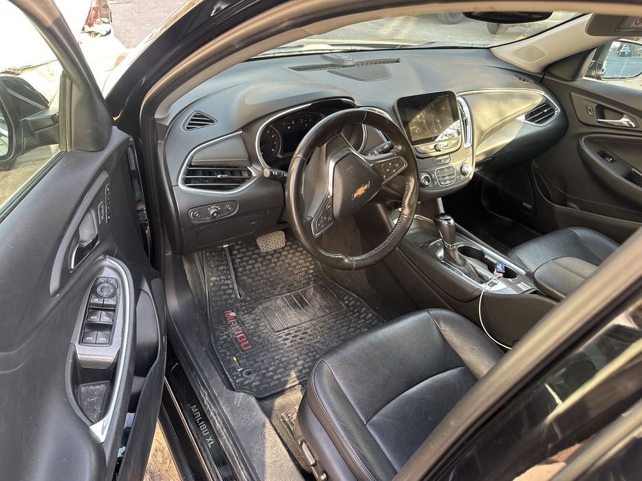 malibu 2.4 55 min yurgan