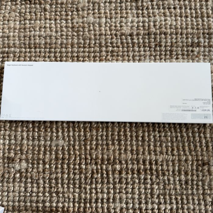 Vand Tastatura Apple Magic Keyboard numeric Pad sigilata