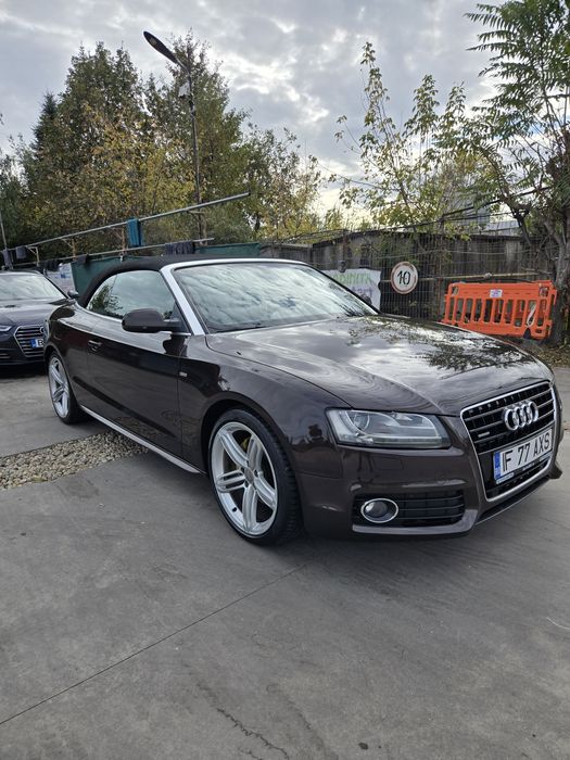 Audi A5 Cabrio impecabila