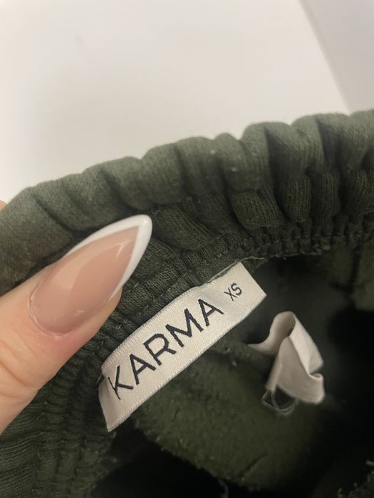 Тъмнозелен Karma Set