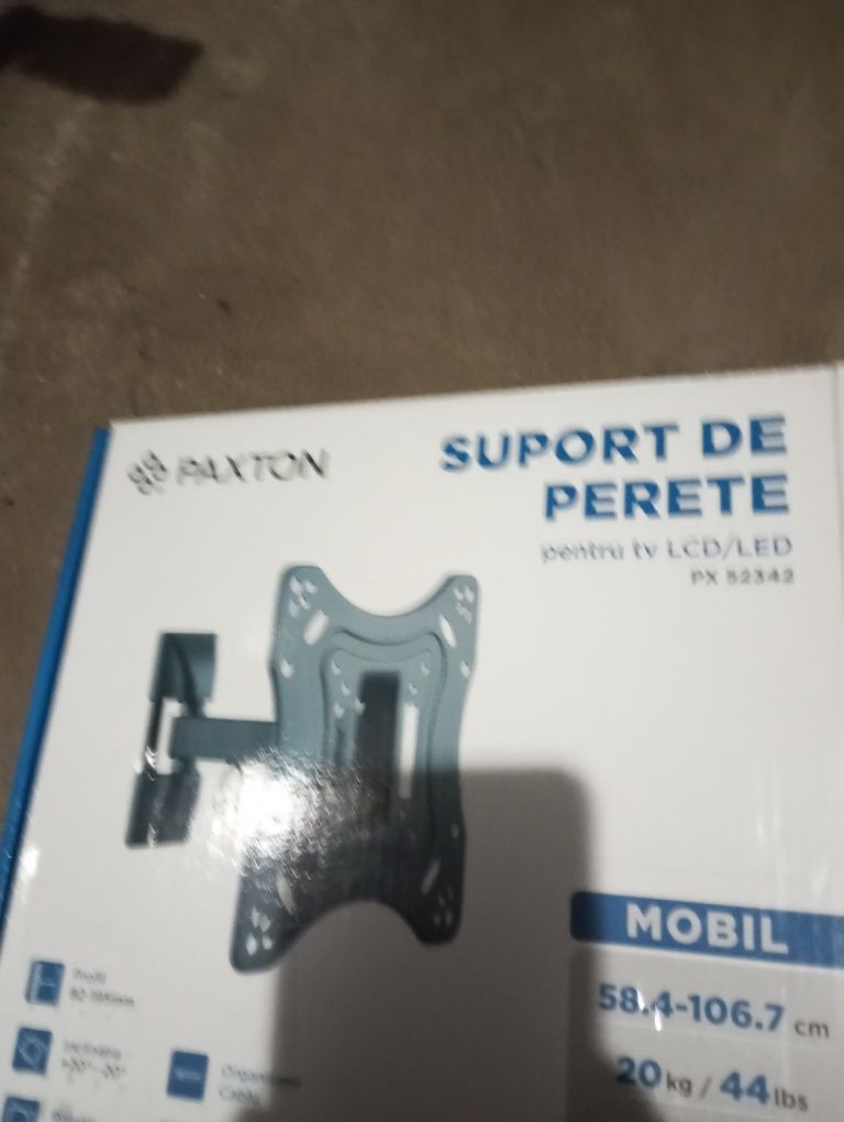 Supor Tv  nou la cutie