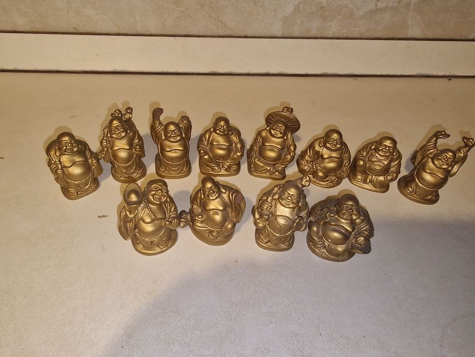 12 budda dimensouni mici