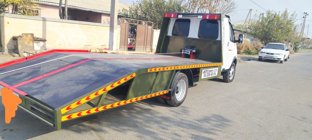 Газель Эвакуатор 2012