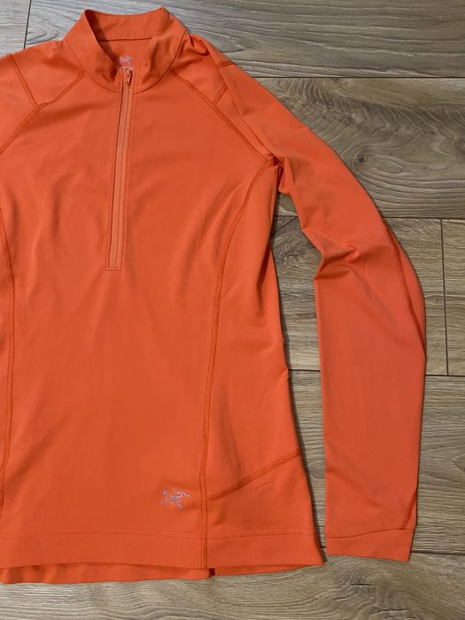ARC’TERYX-bluza sport cu maneca lunga, in stare foarte buna, dame M/M