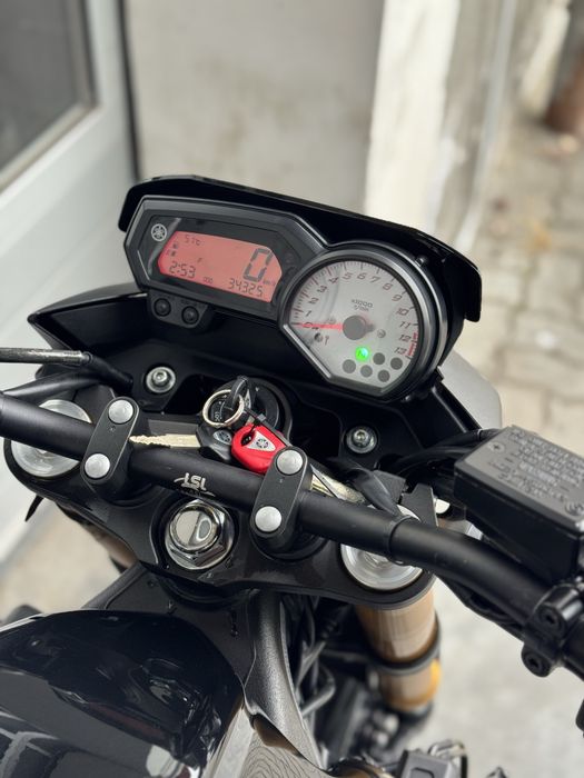 Yamaha FZ8 ABS 34.000km