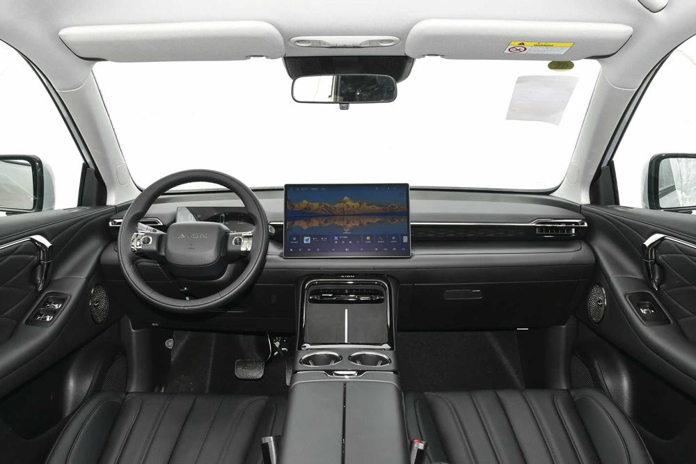 GAC Aion V 650km | Foizsiz muddatli to'lov