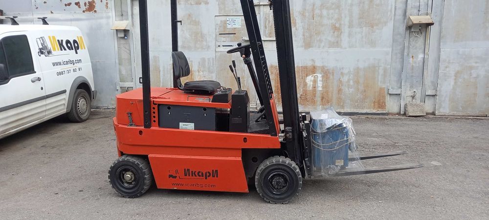 Електрокар БАЛКАНКАР ЕВ 698.33 цената е с ДДС