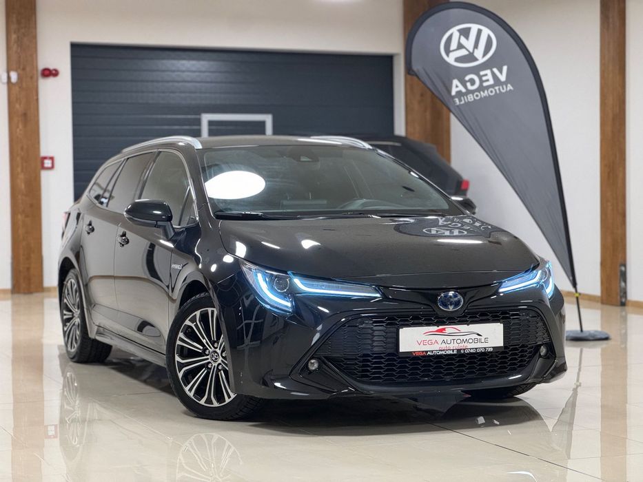 Toyota Corolla Toyota Corolla 1,8 Hibrid, 122 CP, Litium Ion, Garantie,Rate,TVA Deduc
