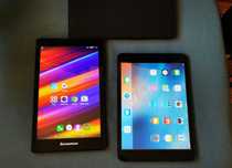 Husa, tableta Ipad Mini și Lenovo 8 inch