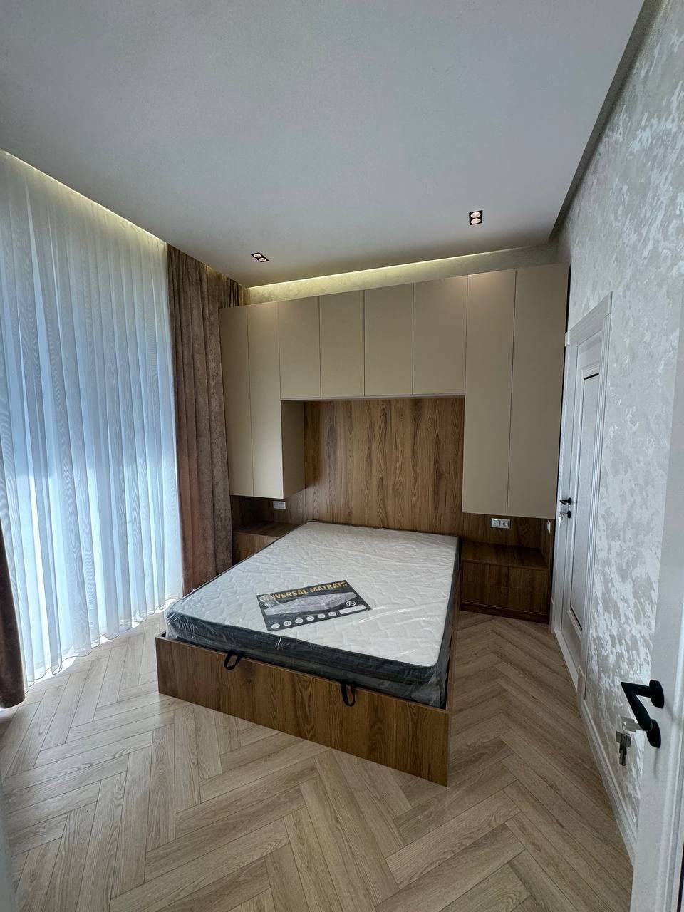 Квартира ЖК Muhtasham 3/5/10 60 кв.м