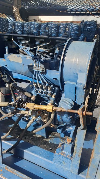 Motor Deutz F4L914 stare foarte buna