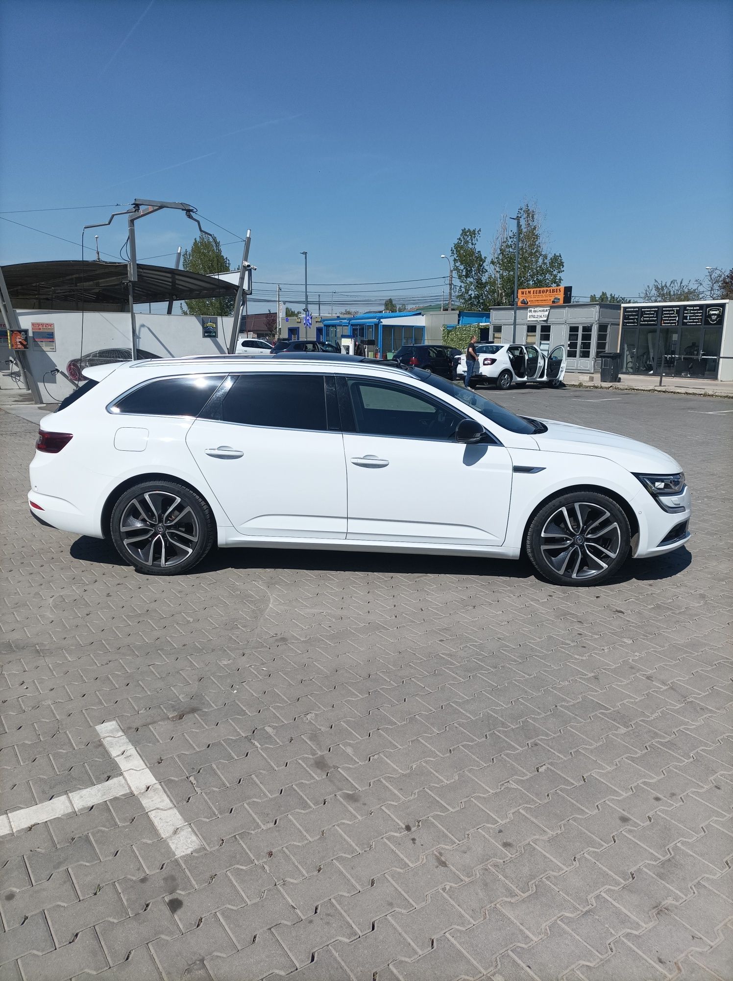 Vând Renault Talisman 1.5 dci 4 Control Panoramic