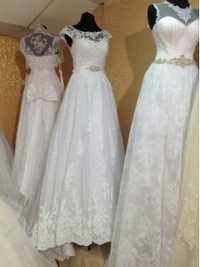 Свадебная платья элегантная из Москвы