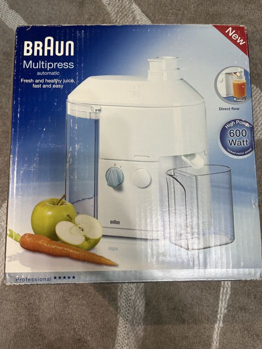 Стационарная соковыжималка