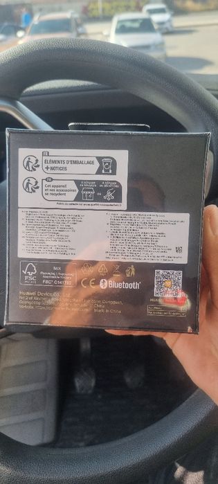 Чисто нов НЕОТВОРЕН Huawei watch gt5 pro