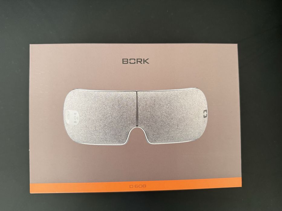 Продам массажер для глаз BORK D608