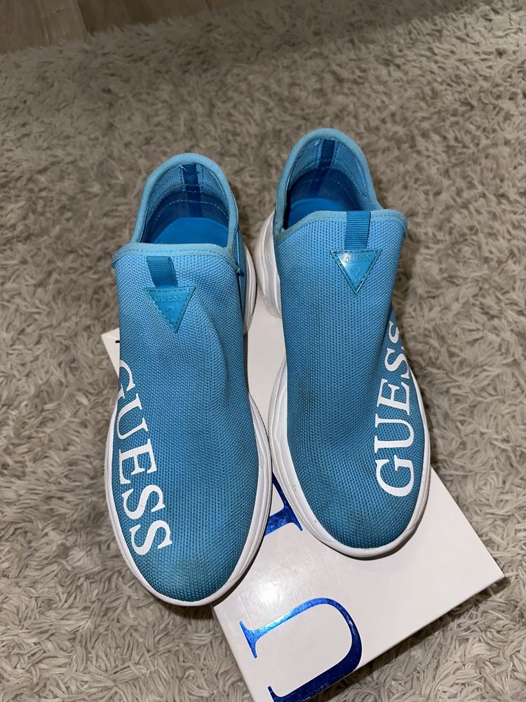 Дамски обувки guess