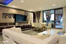 Penthouse ultrafinisat de vânzare | 80 mp | Cartierul Mărăști
