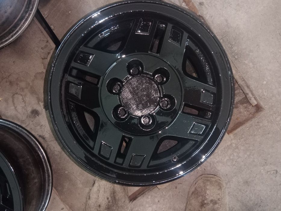 Диски r15 сюрф такта заводские 6/ 139.7 и Митсубиси поджеро