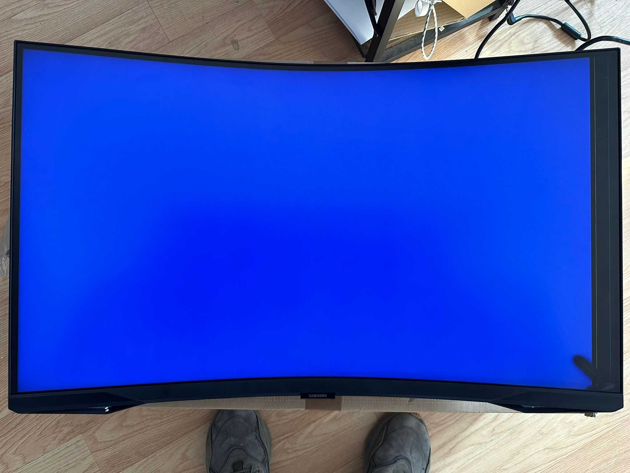 Monitor Samsung GamingOdyssey G7 LS32BG750NPXEN 32inch Pentru piese!