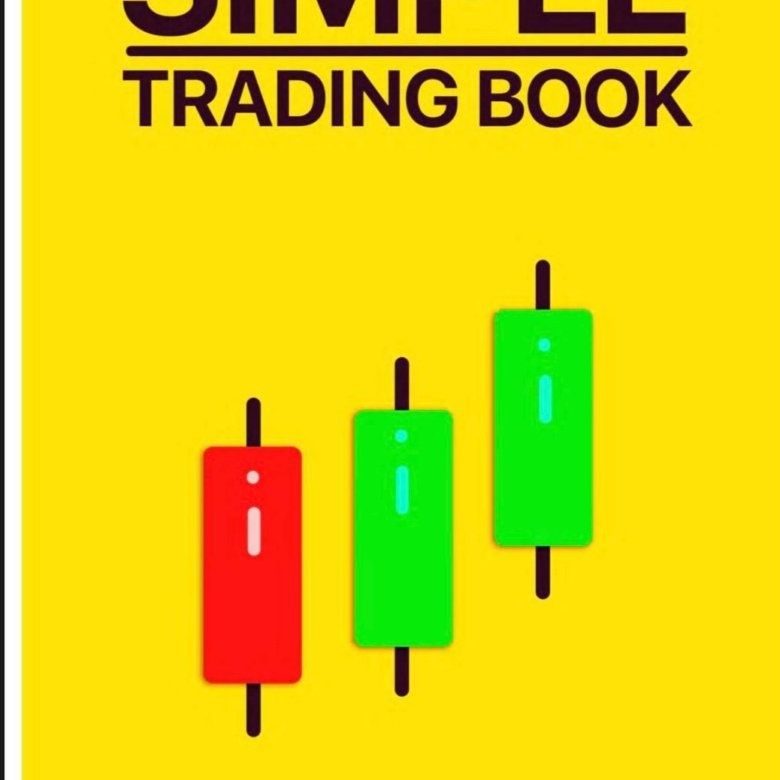 Simple drading book