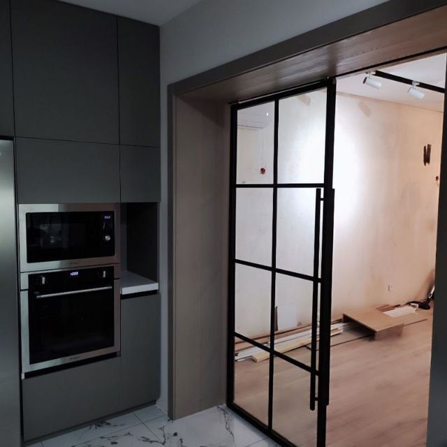 Ремонт квартир Поклейка обоев