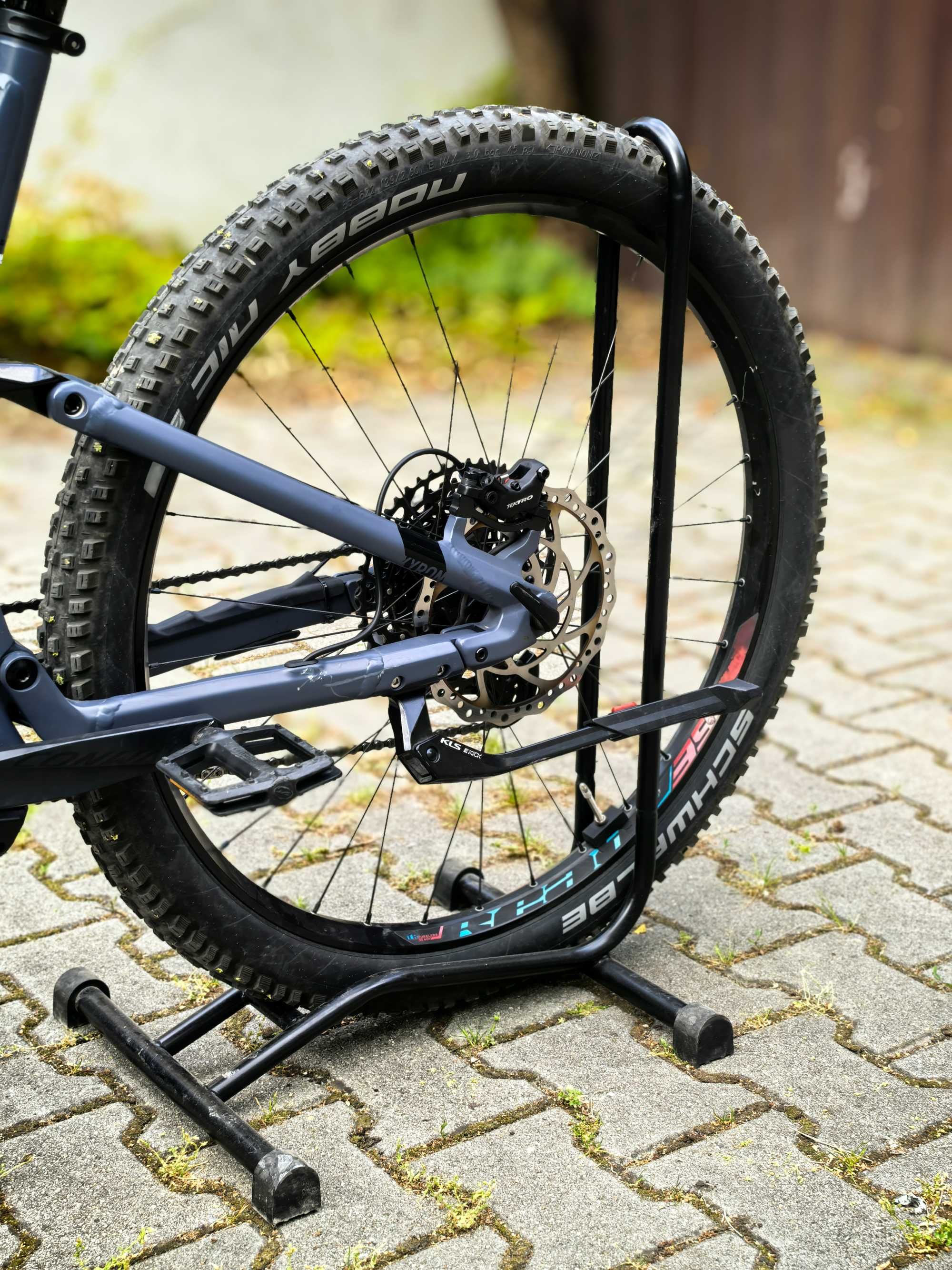 Електрически велосипед E Bike CONWAY XYRON S, BOSCH CX, 750 Wh - XL