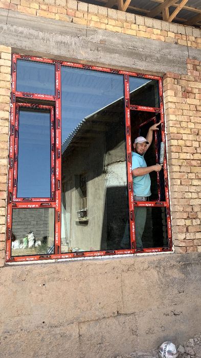 Окна и двери Екопен Акфа ТЕРМО