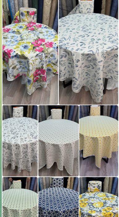 ДАК скатерти на заказ