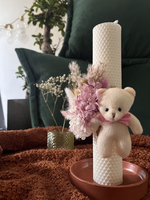 Lumanare botez lumanare cununie cluj