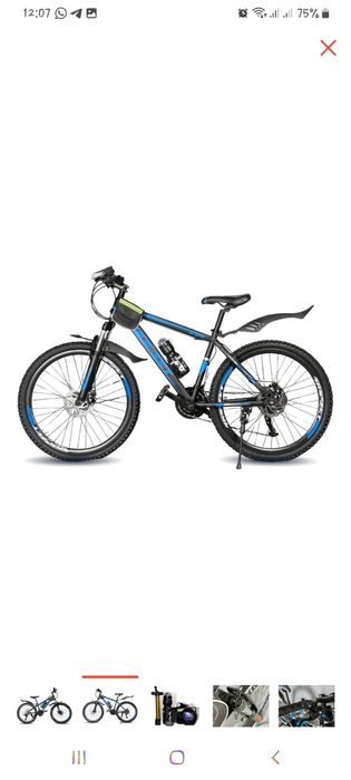 Продаю велосипед