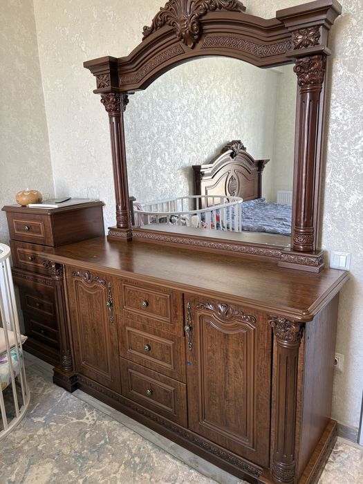 spalni mebel garnitur