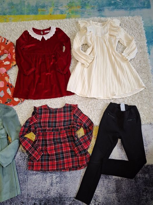 Lot Next,Mayoral 116 cm