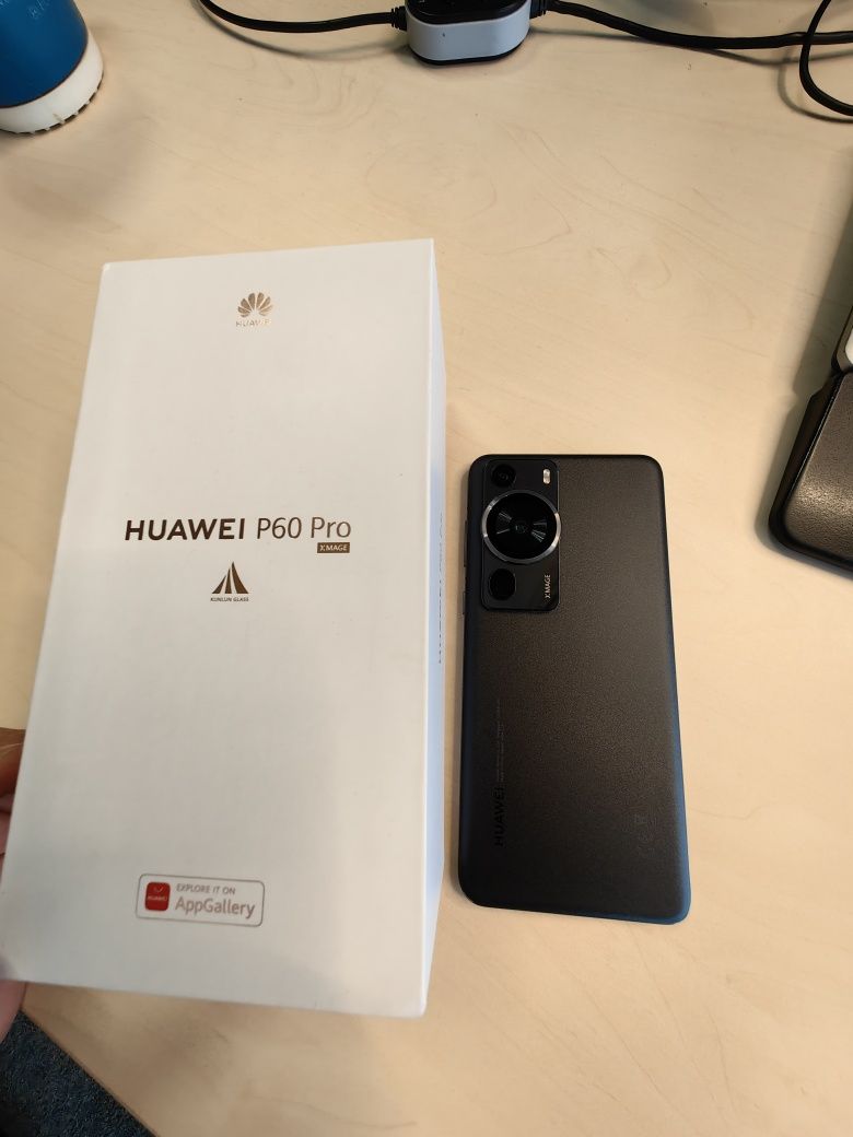 Huawei P60 pro, 8GB/256