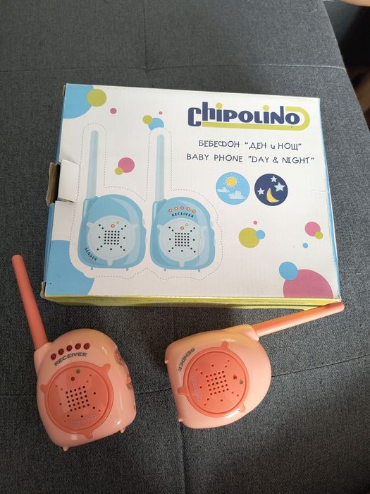 Бебефон Chipolino