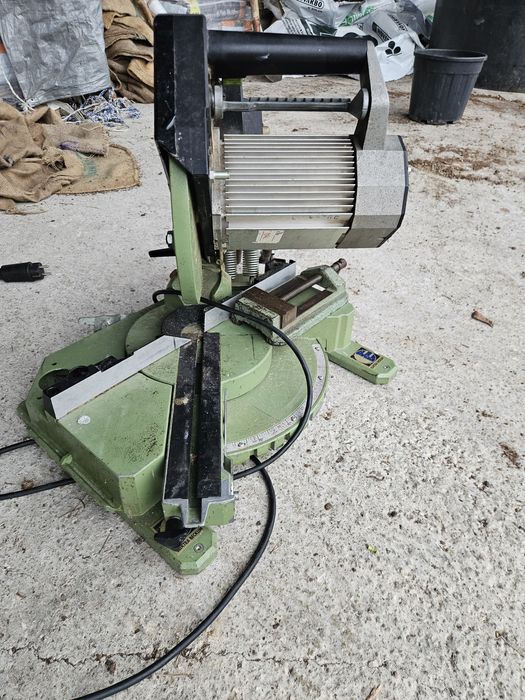 circular  elecktra beckum pentru debitat  lemn sau fier