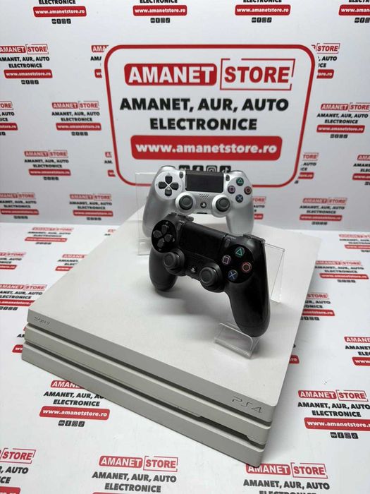 PlayStation 4 Pro 1TB Amanet Store Braila [13916]